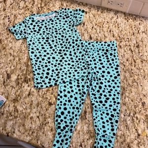 Posh Peanut pajamas 18-24 months